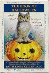 The Book of Hallowe'en